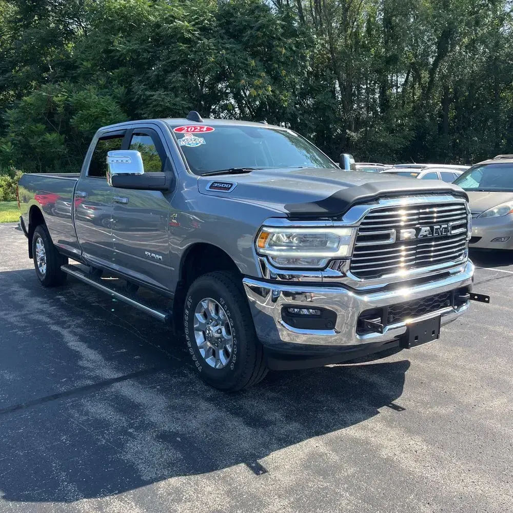 2024 Ram 3500 Laramie