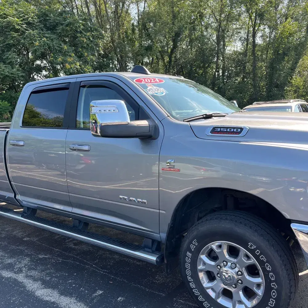 2024 Ram 3500 Laramie