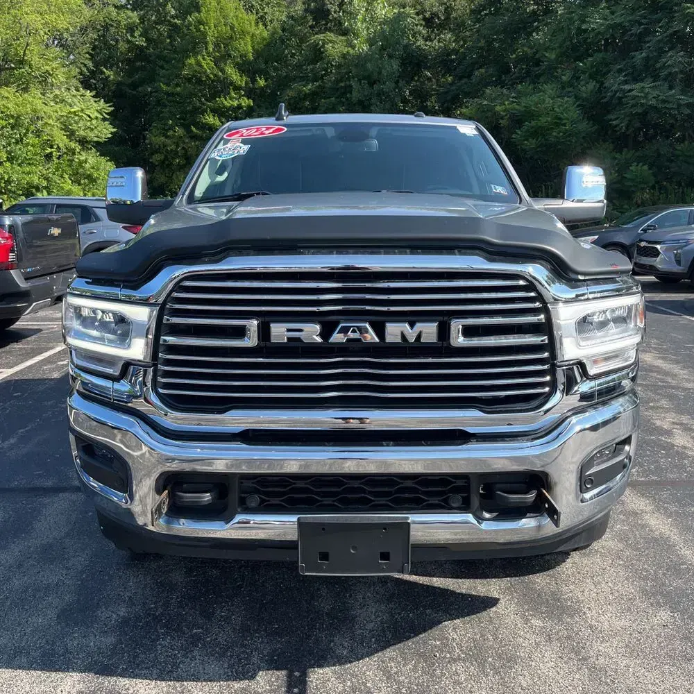 2024 Ram 3500 Laramie