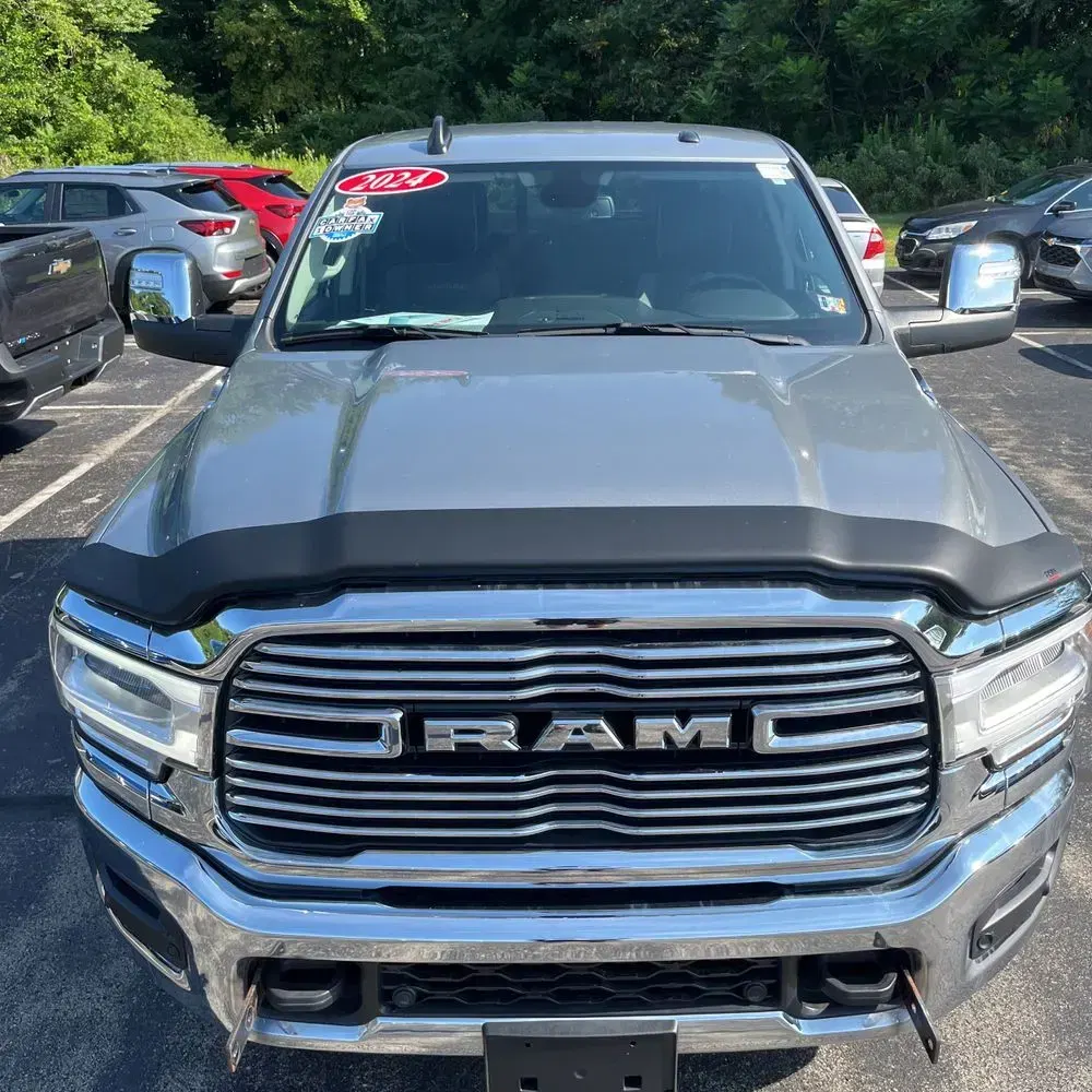 2024 Ram 3500 Laramie