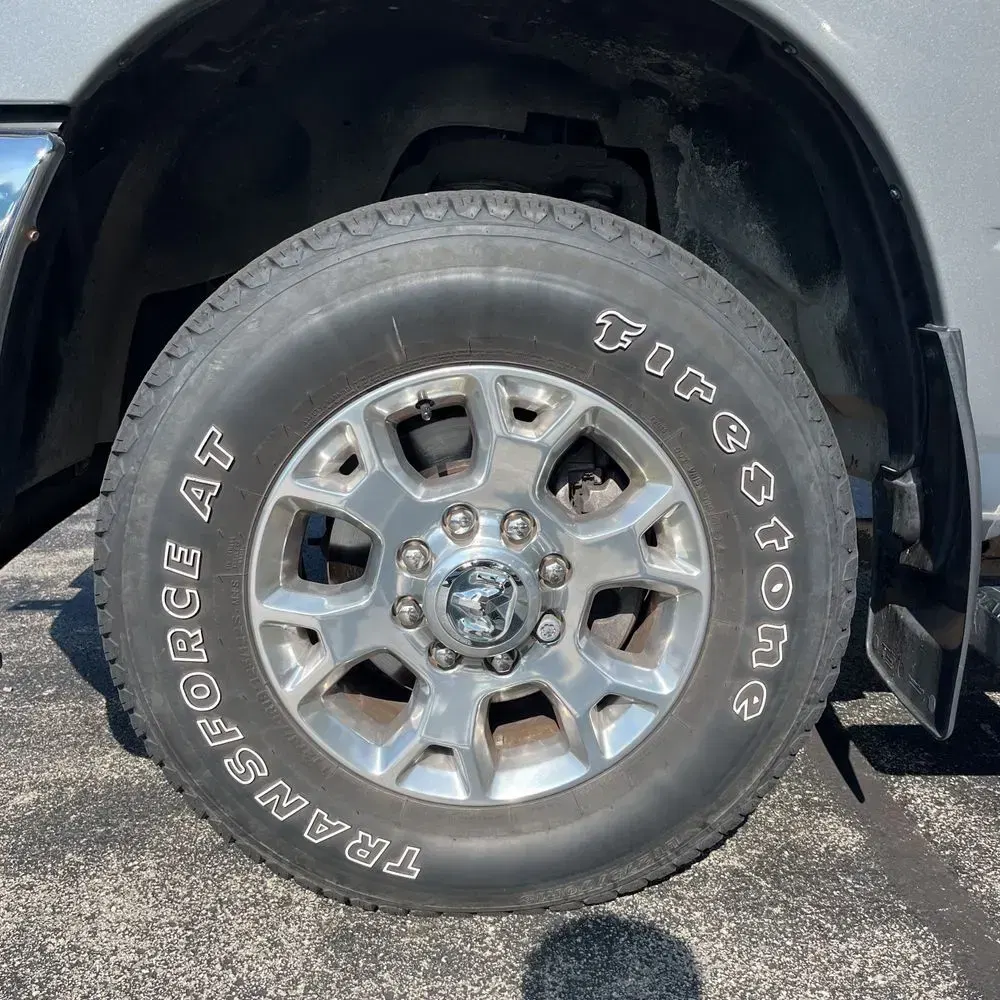 2024 Ram 3500 Laramie