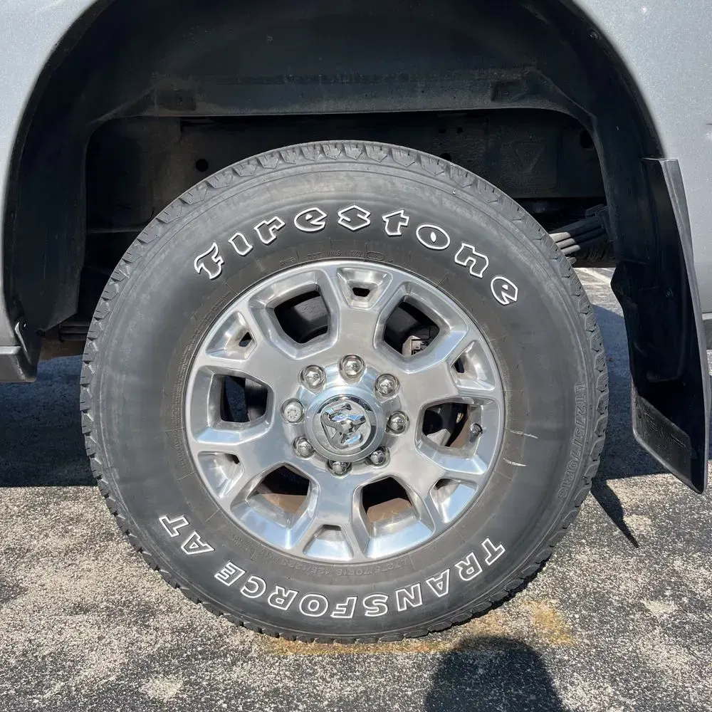 2024 Ram 3500 Laramie