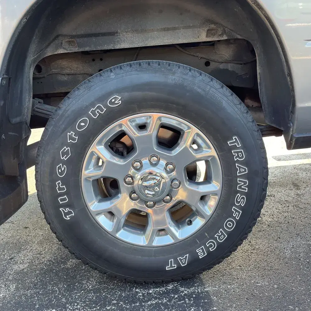 2024 Ram 3500 Laramie
