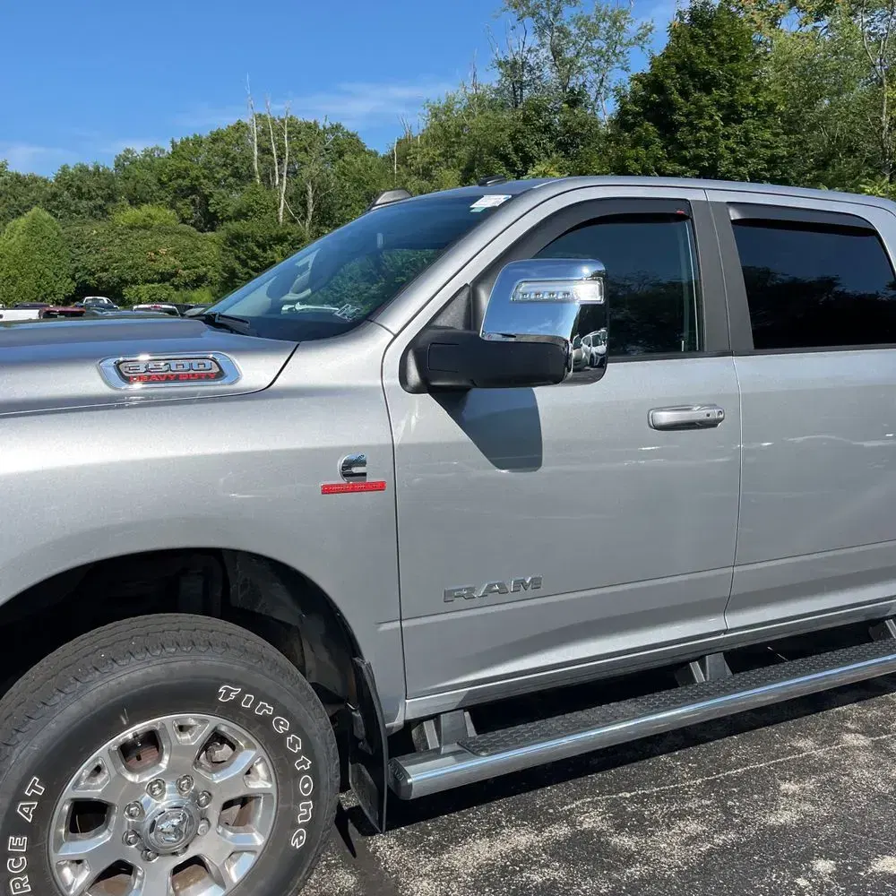 2024 Ram 3500 Laramie