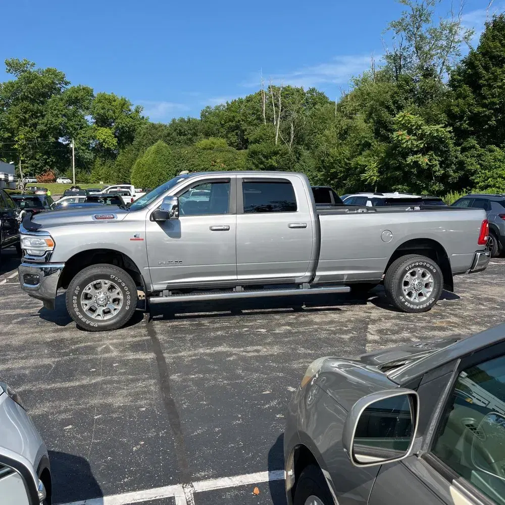 2024 Ram 3500 Laramie