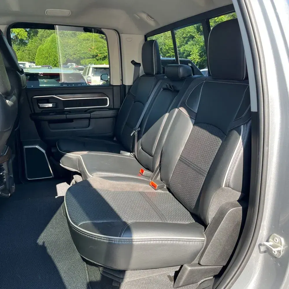 2024 Ram 3500 Laramie
