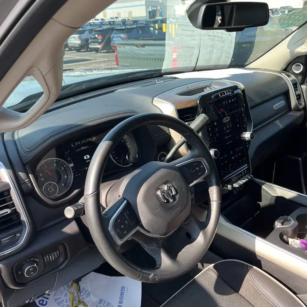 2024 Ram 3500 Laramie