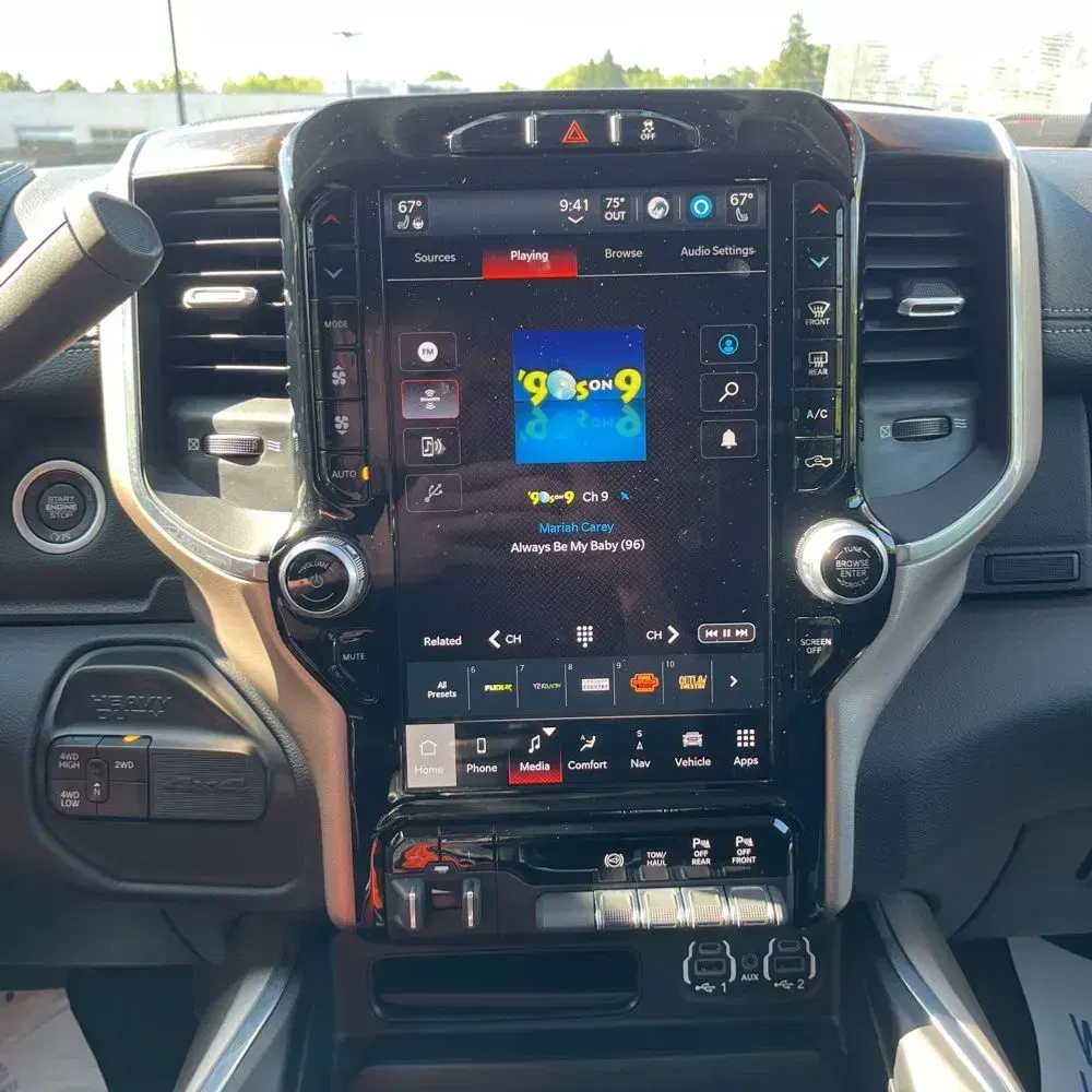 2024 Ram 3500 Laramie