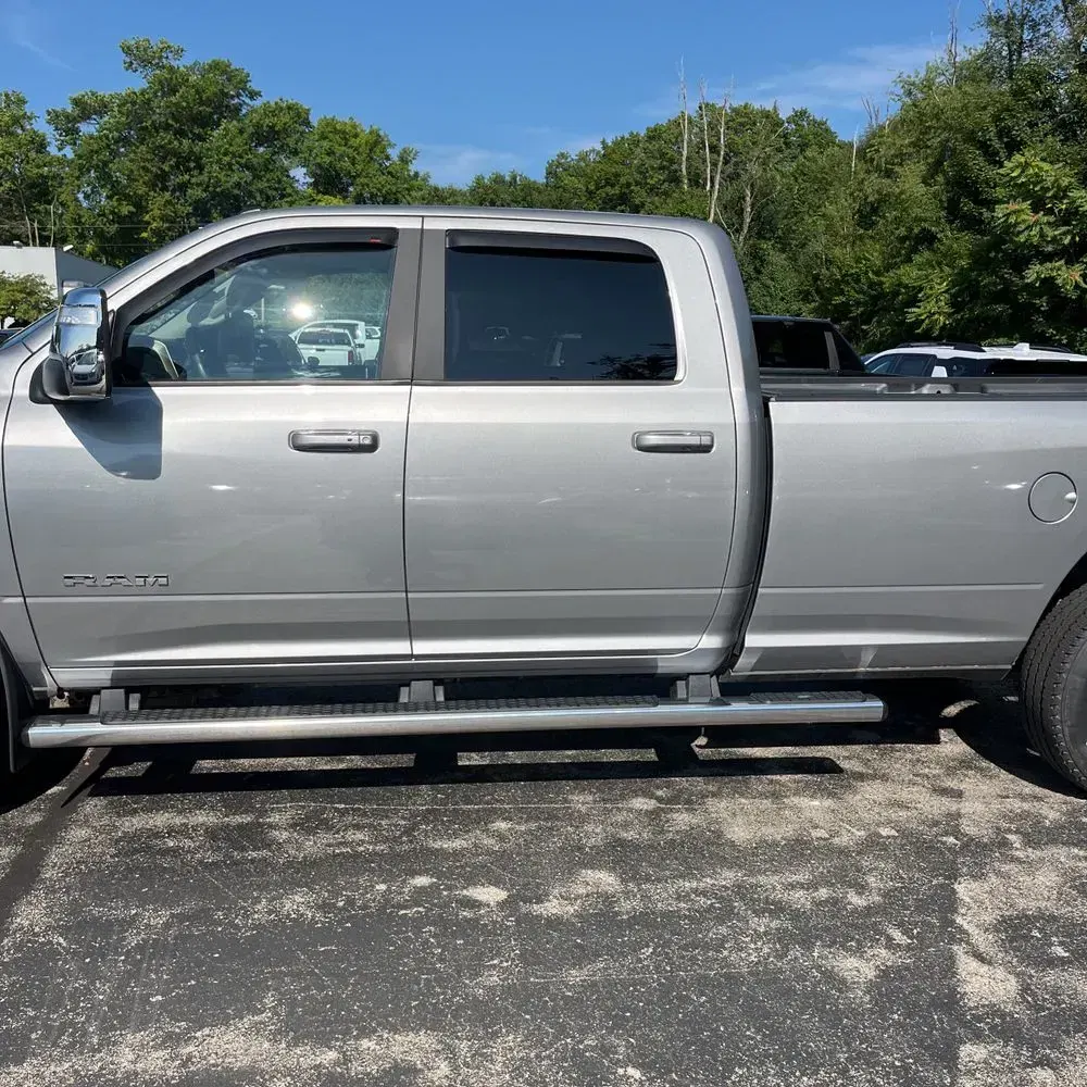 2024 Ram 3500 Laramie