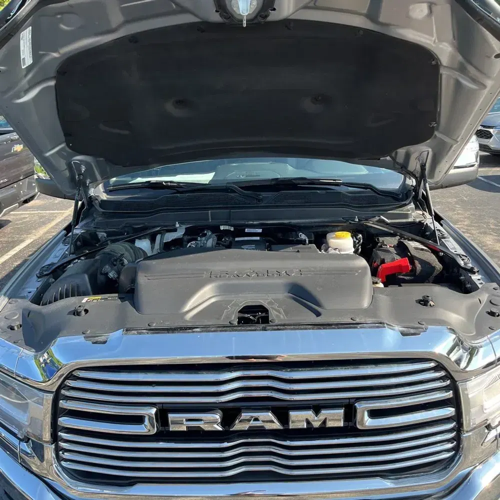 2024 Ram 3500 Laramie