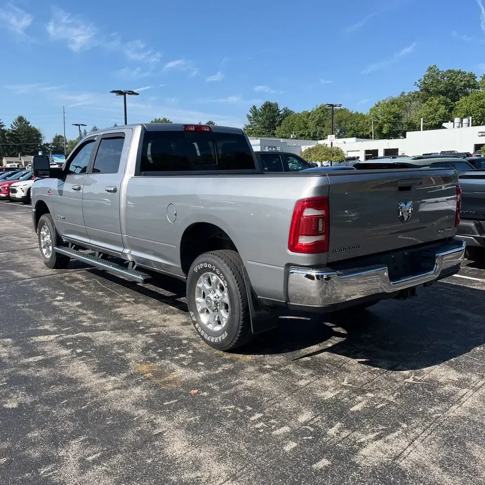 2024 Ram 3500 Laramie