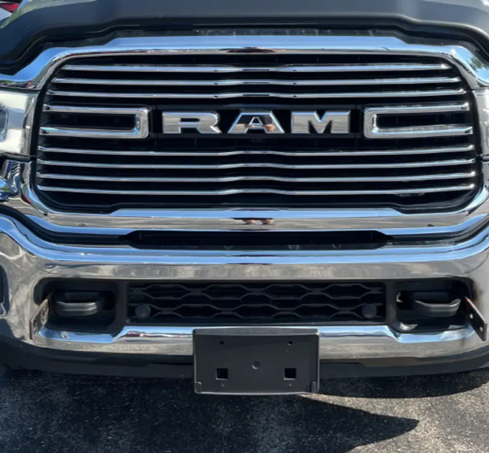 2024 Ram 3500 Laramie