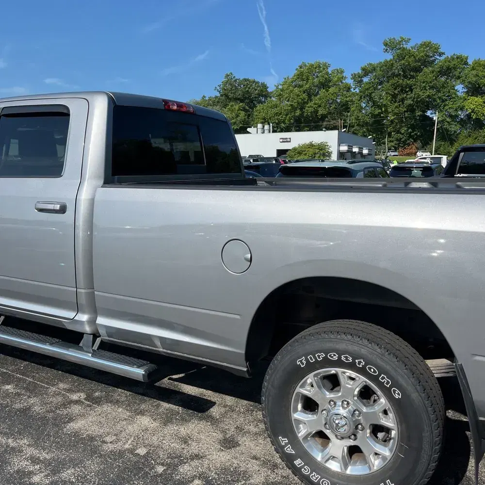 2024 Ram 3500 Laramie
