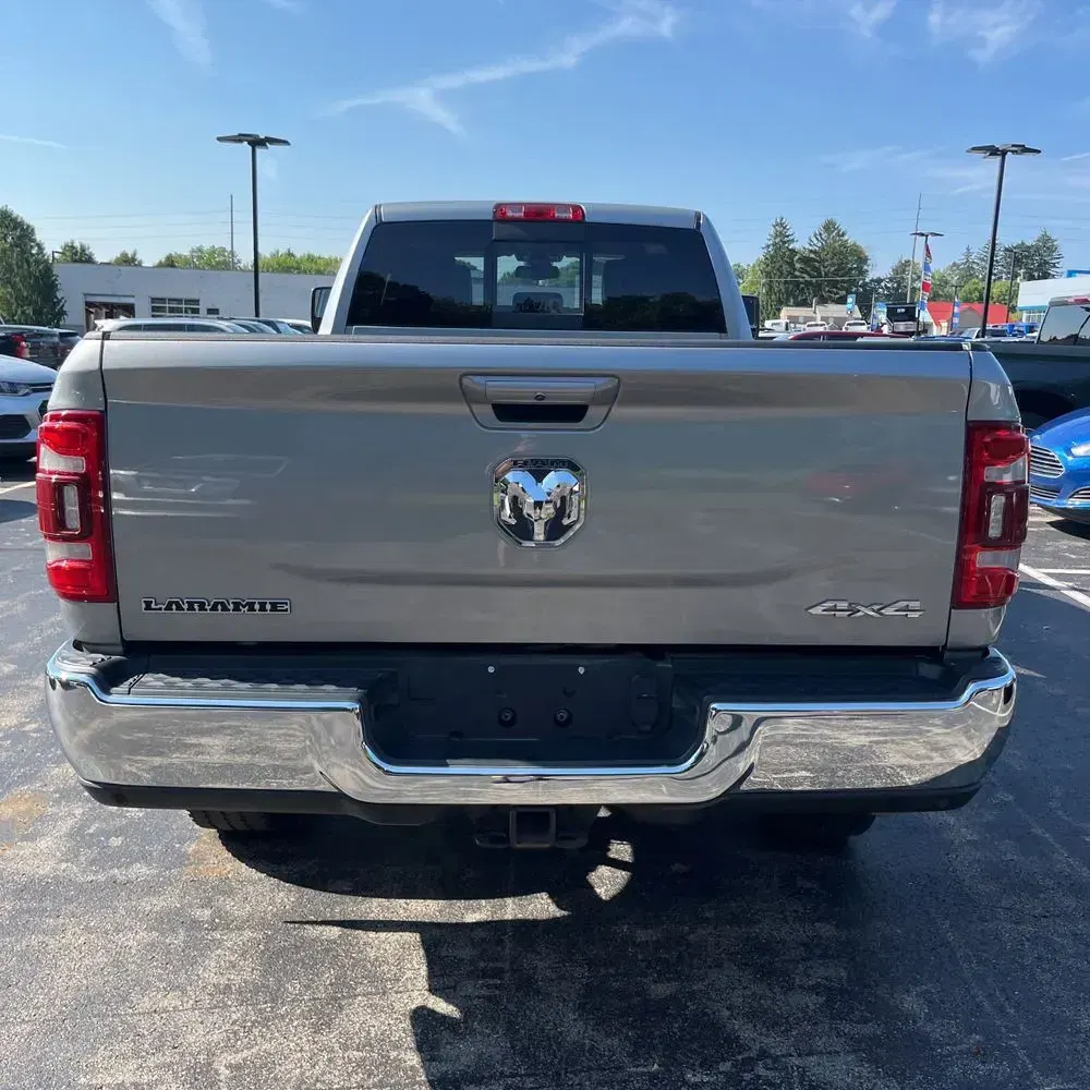 2024 Ram 3500 Laramie