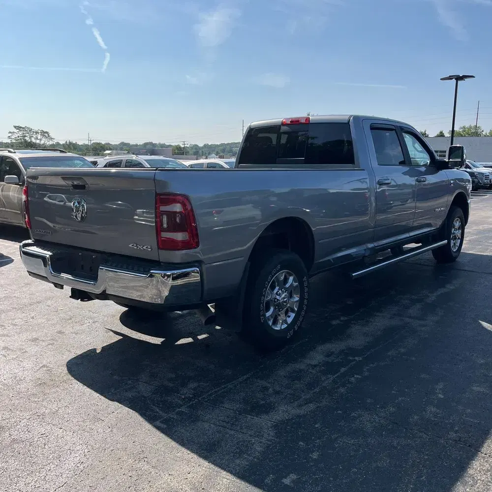 2024 Ram 3500 Laramie