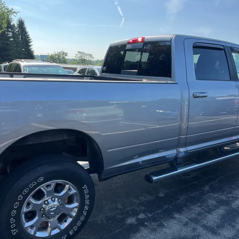 2024 Ram 3500 Laramie