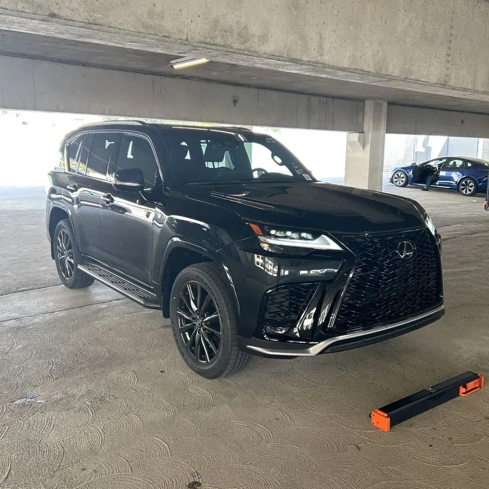 2025 Lexus LX-Series LX600 F Sport