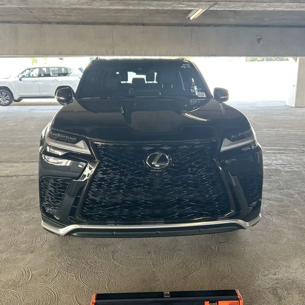 2025 Lexus LX-Series LX600 F Sport