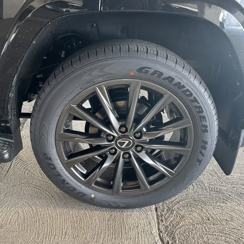 2025 Lexus LX-Series LX600 F Sport