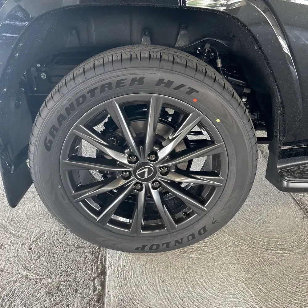 2025 Lexus LX-Series LX600 F Sport