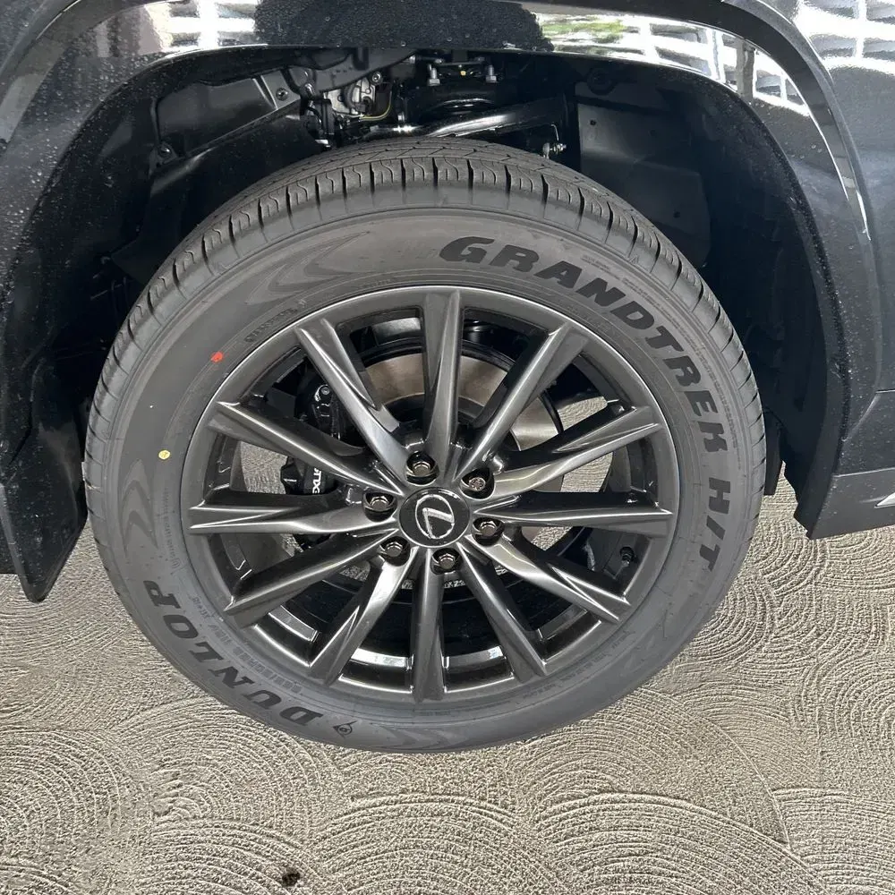2025 Lexus LX-Series LX600 F Sport