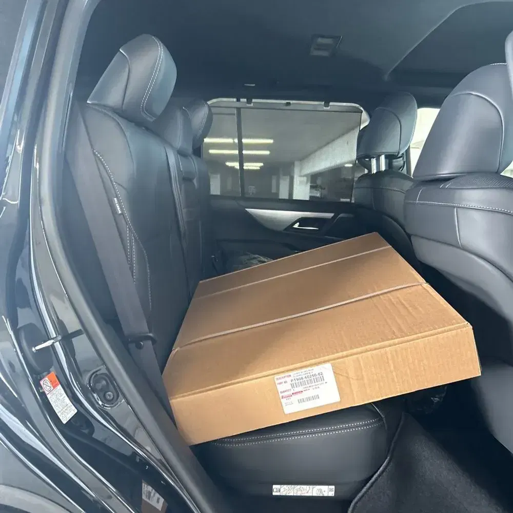 2025 Lexus LX-Series LX600 F Sport