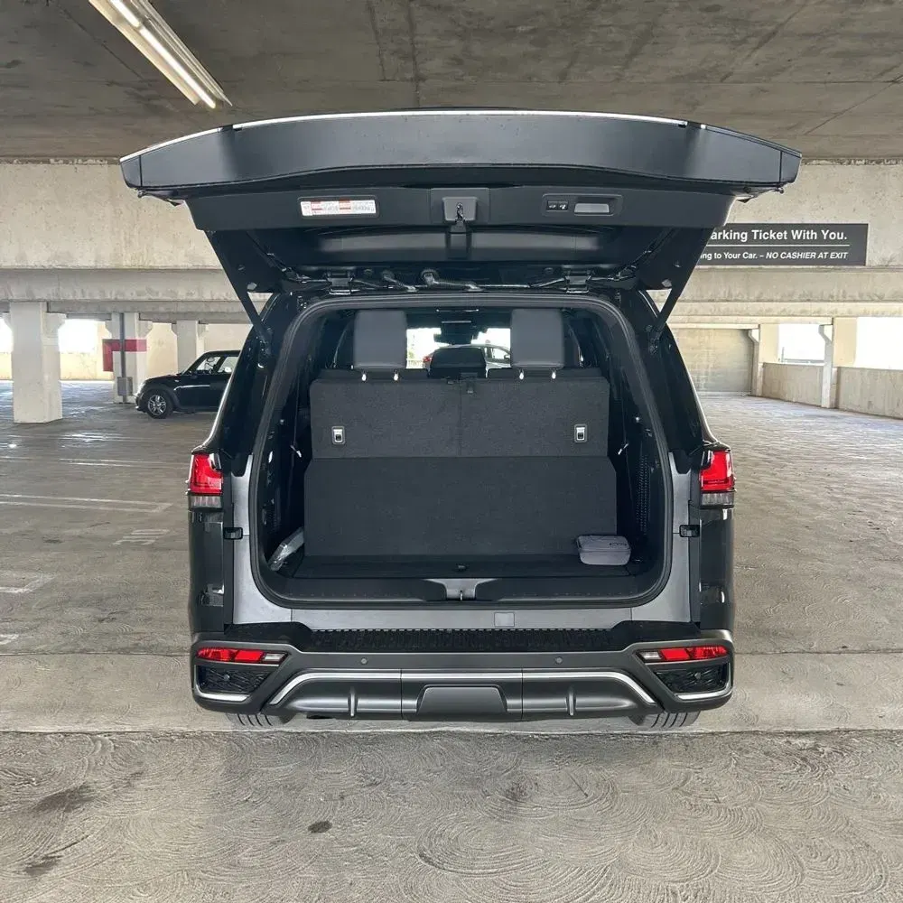 2025 Lexus LX-Series LX600 F Sport