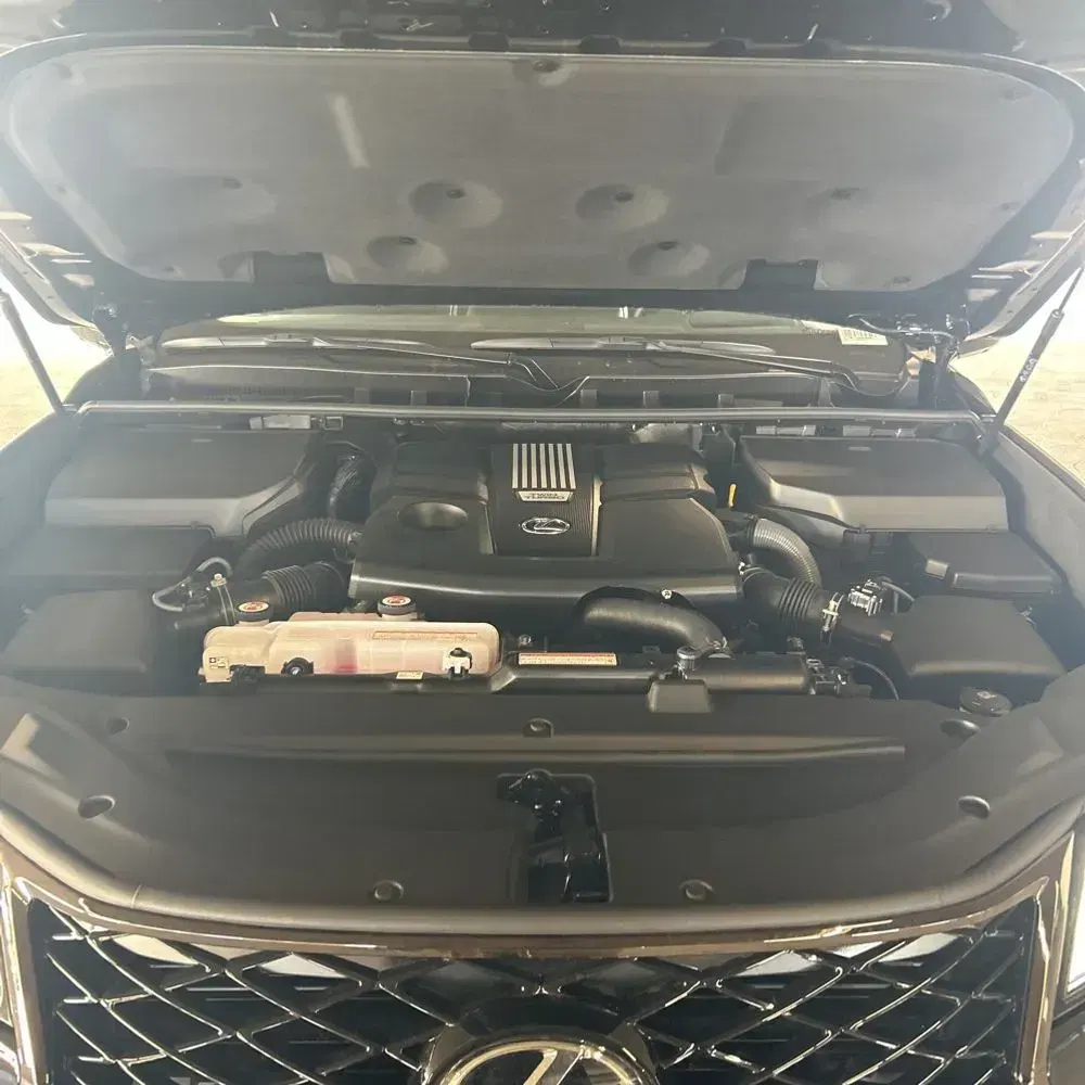 2025 Lexus LX-Series LX600 F Sport