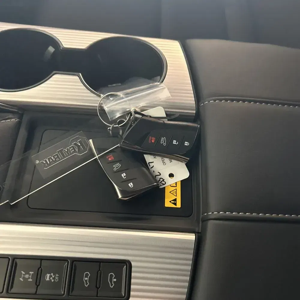 2025 Lexus LX-Series LX600 F Sport