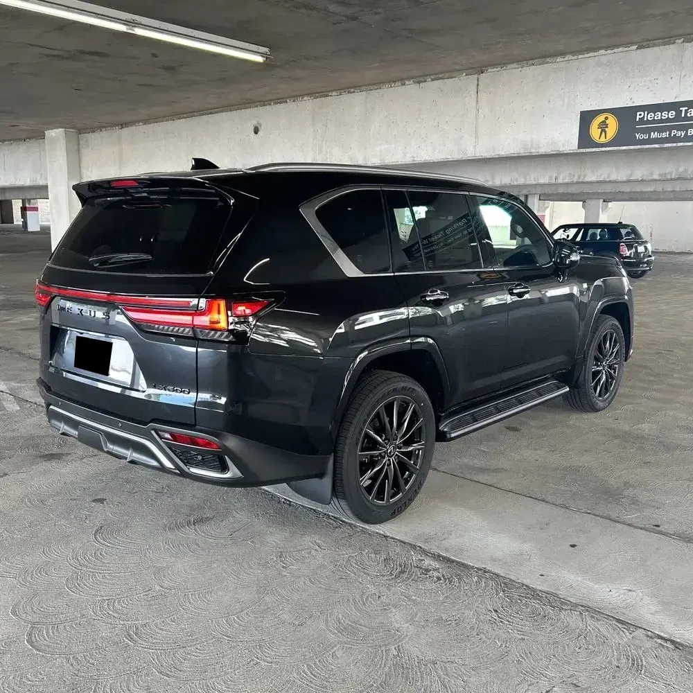 2025 Lexus LX-Series LX600 F Sport
