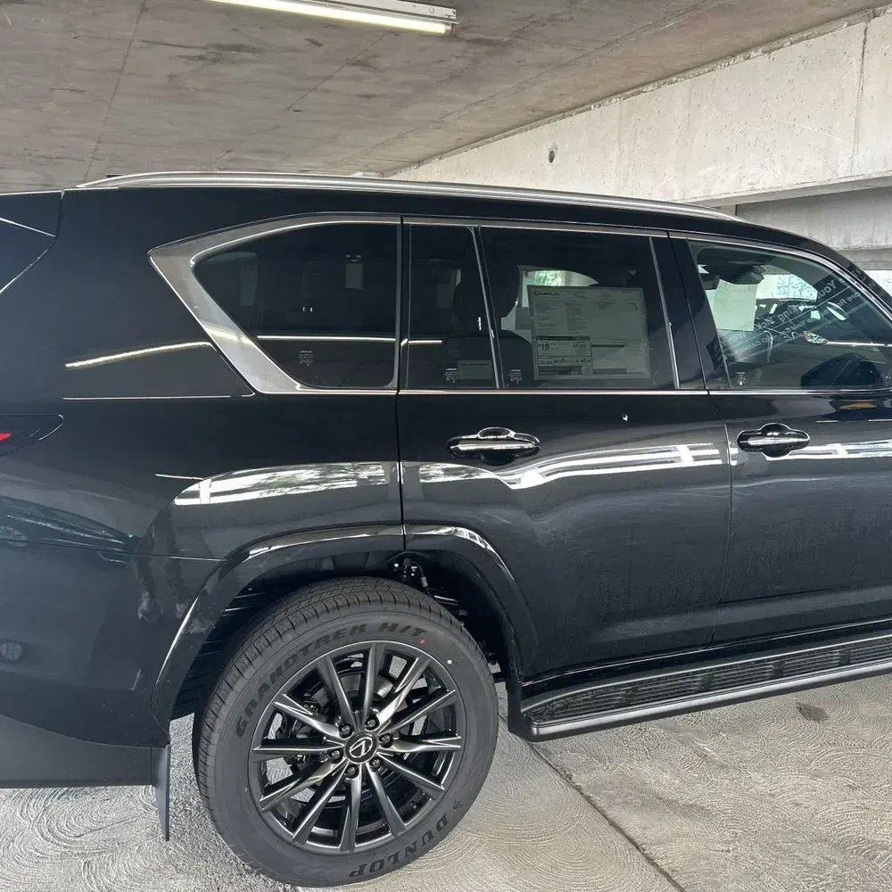 2025 Lexus LX-Series LX600 F Sport