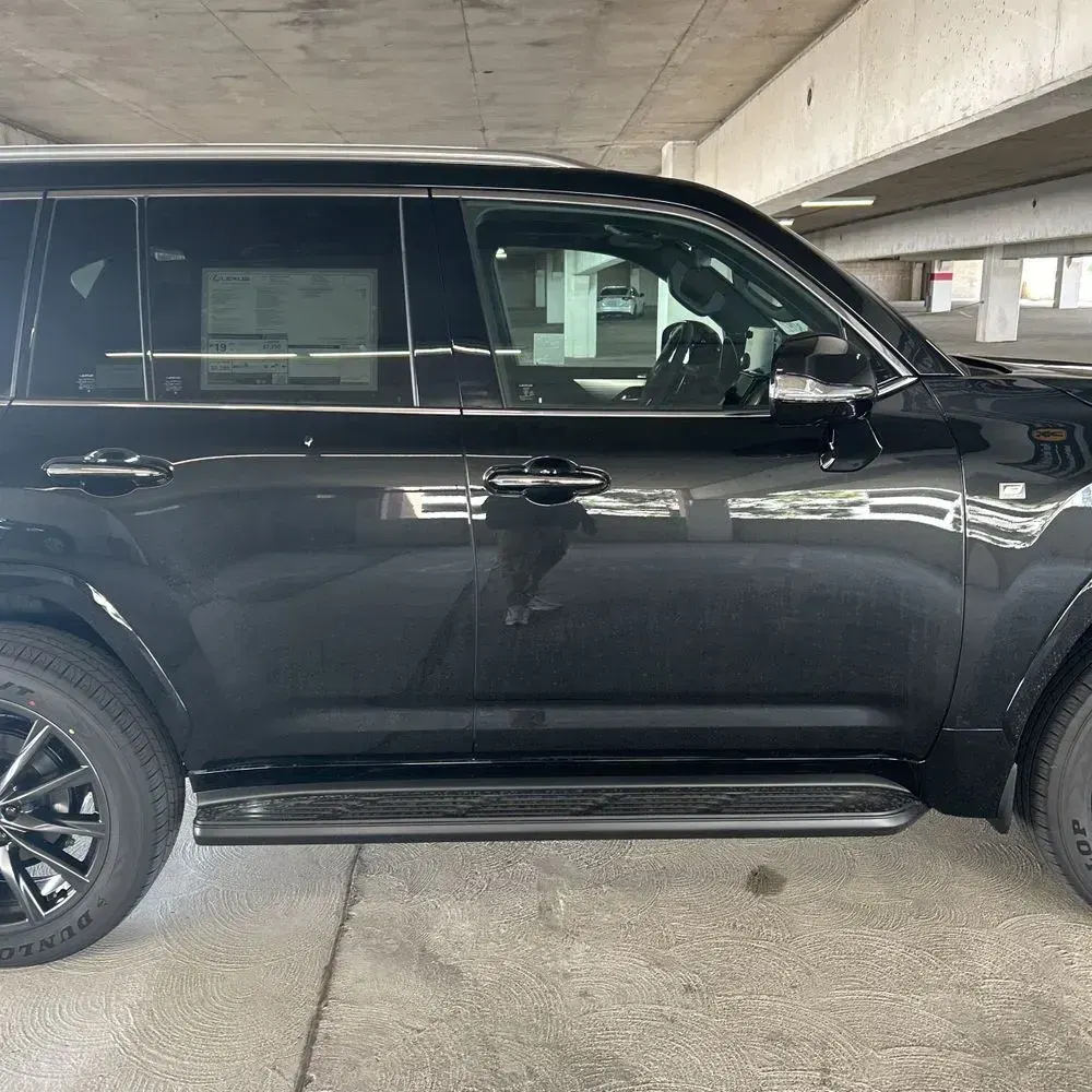 2025 Lexus LX-Series LX600 F Sport