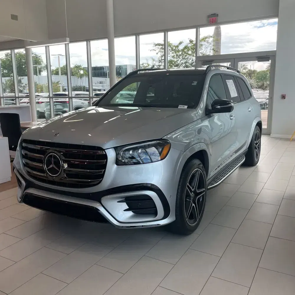 2025 Mercedes-Benz GLS GLS 450