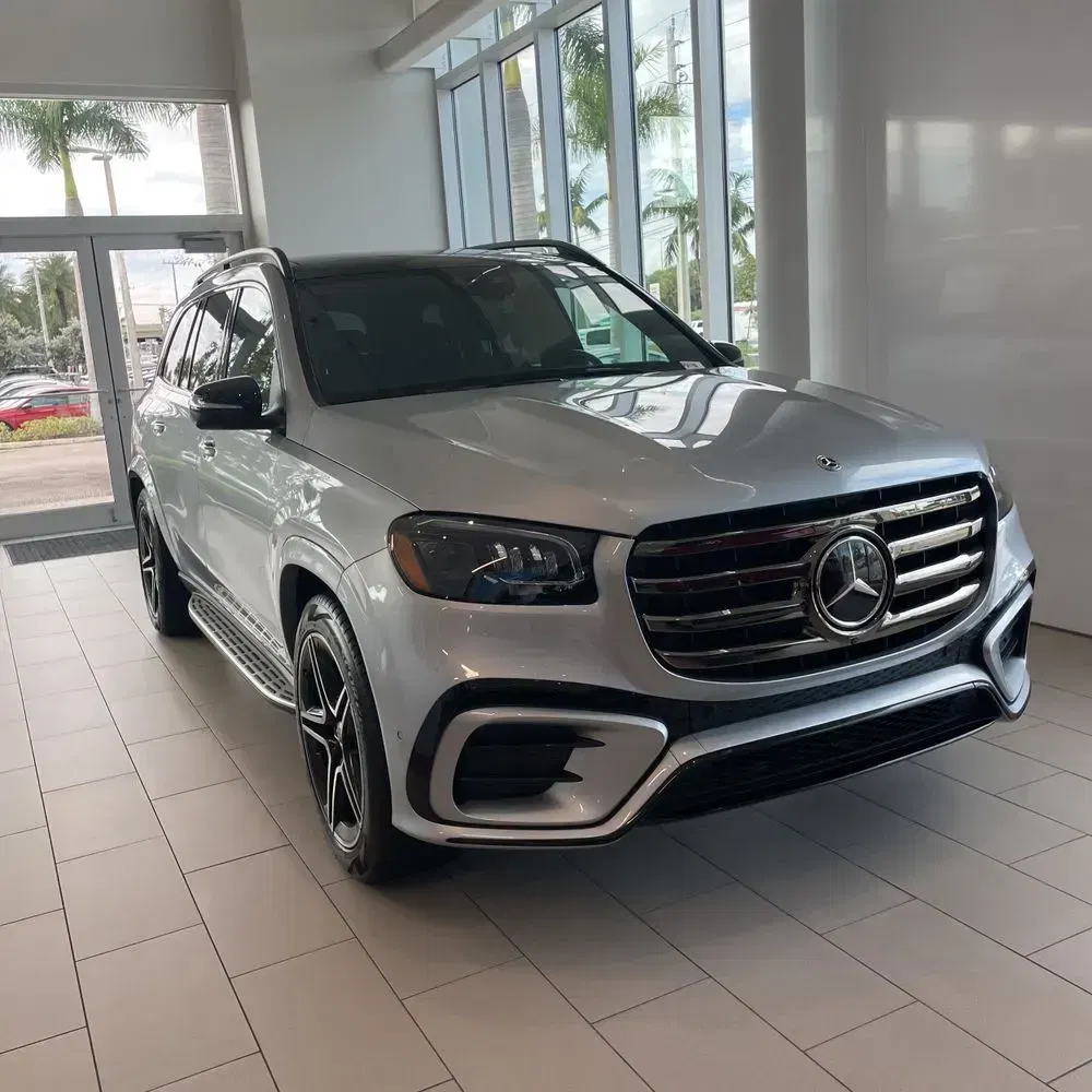 2025 Mercedes-Benz GLS GLS 450