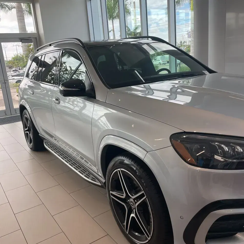 2025 Mercedes-Benz GLS GLS 450