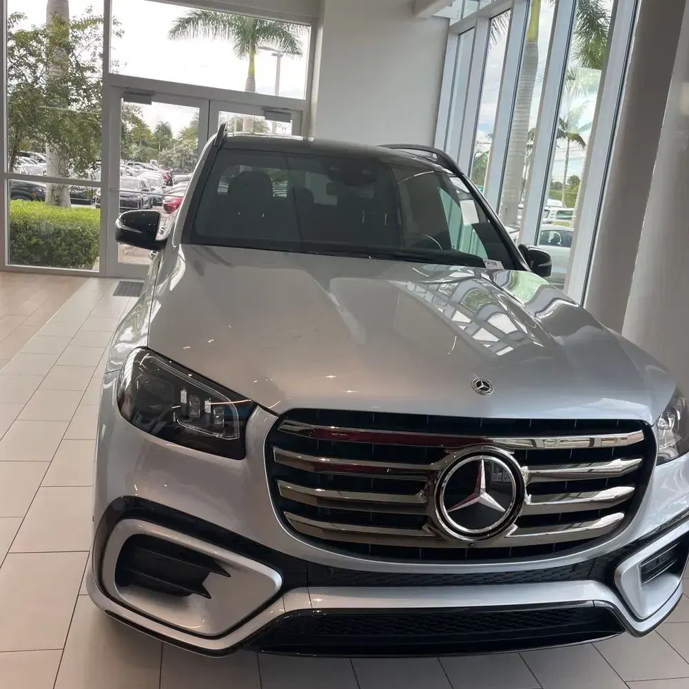 2025 Mercedes-Benz GLS GLS 450