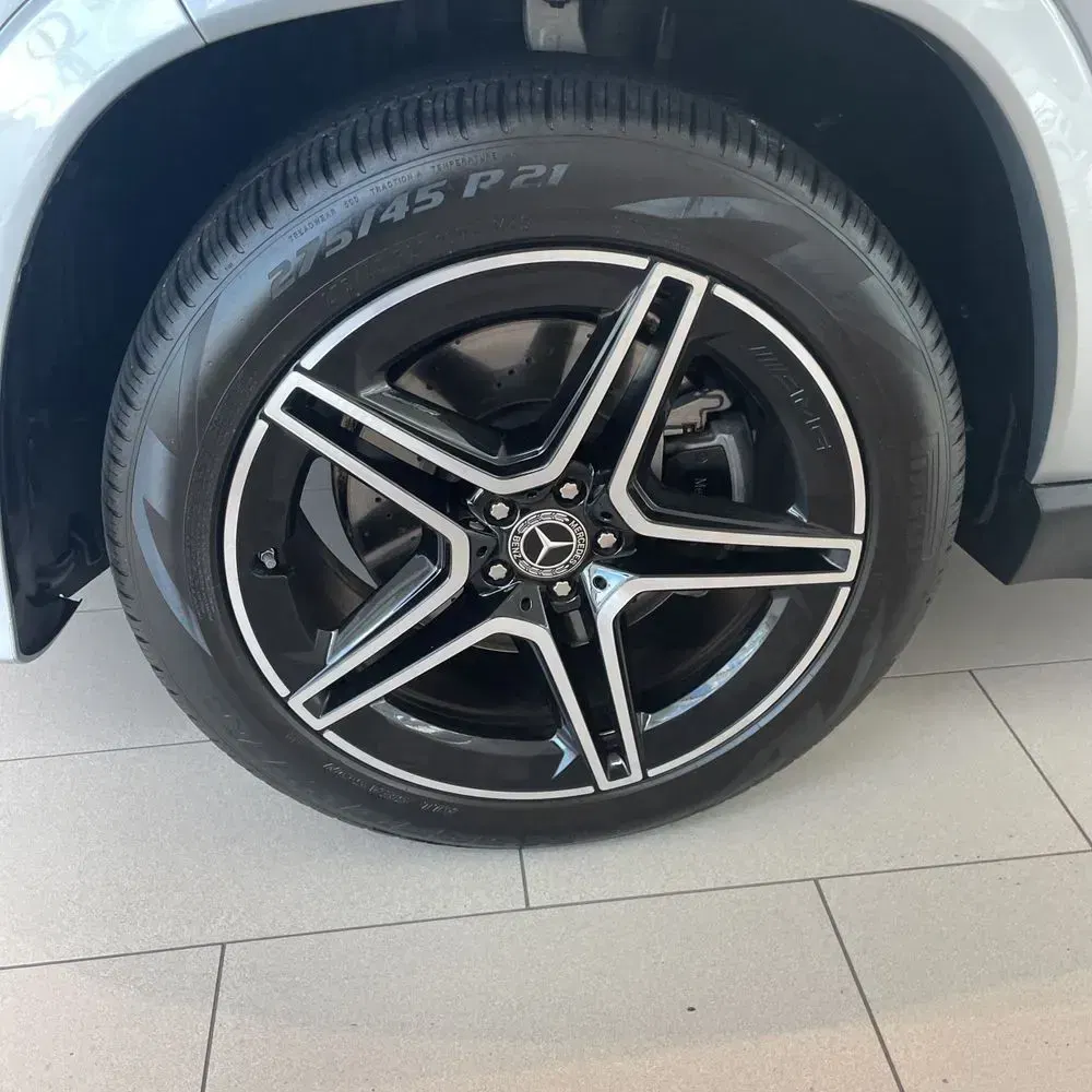 2025 Mercedes-Benz GLS GLS 450
