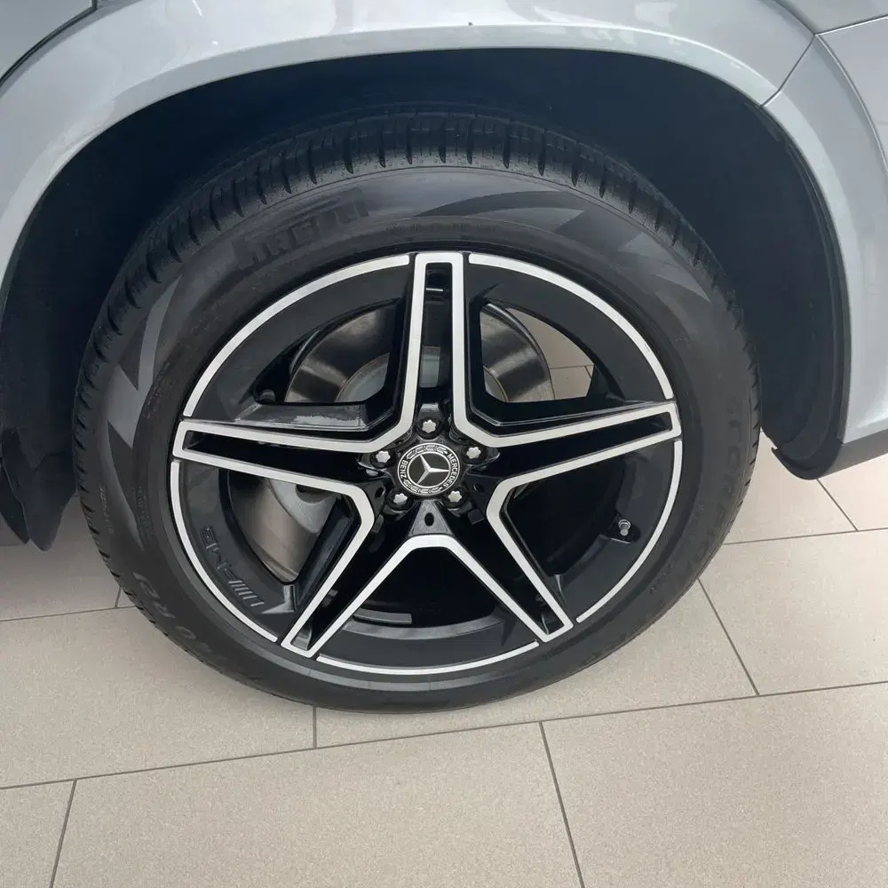 2025 Mercedes-Benz GLS GLS 450
