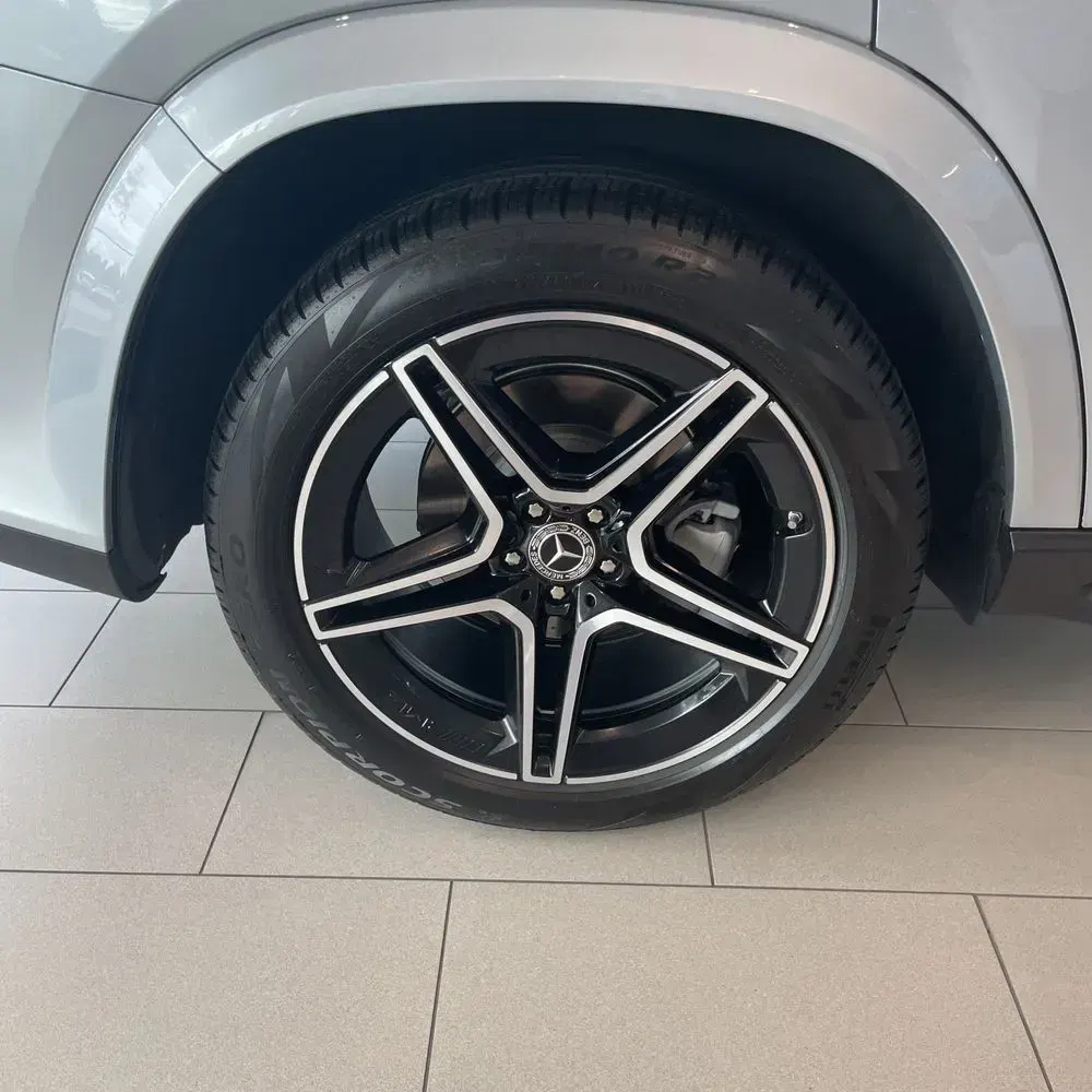 2025 Mercedes-Benz GLS GLS 450