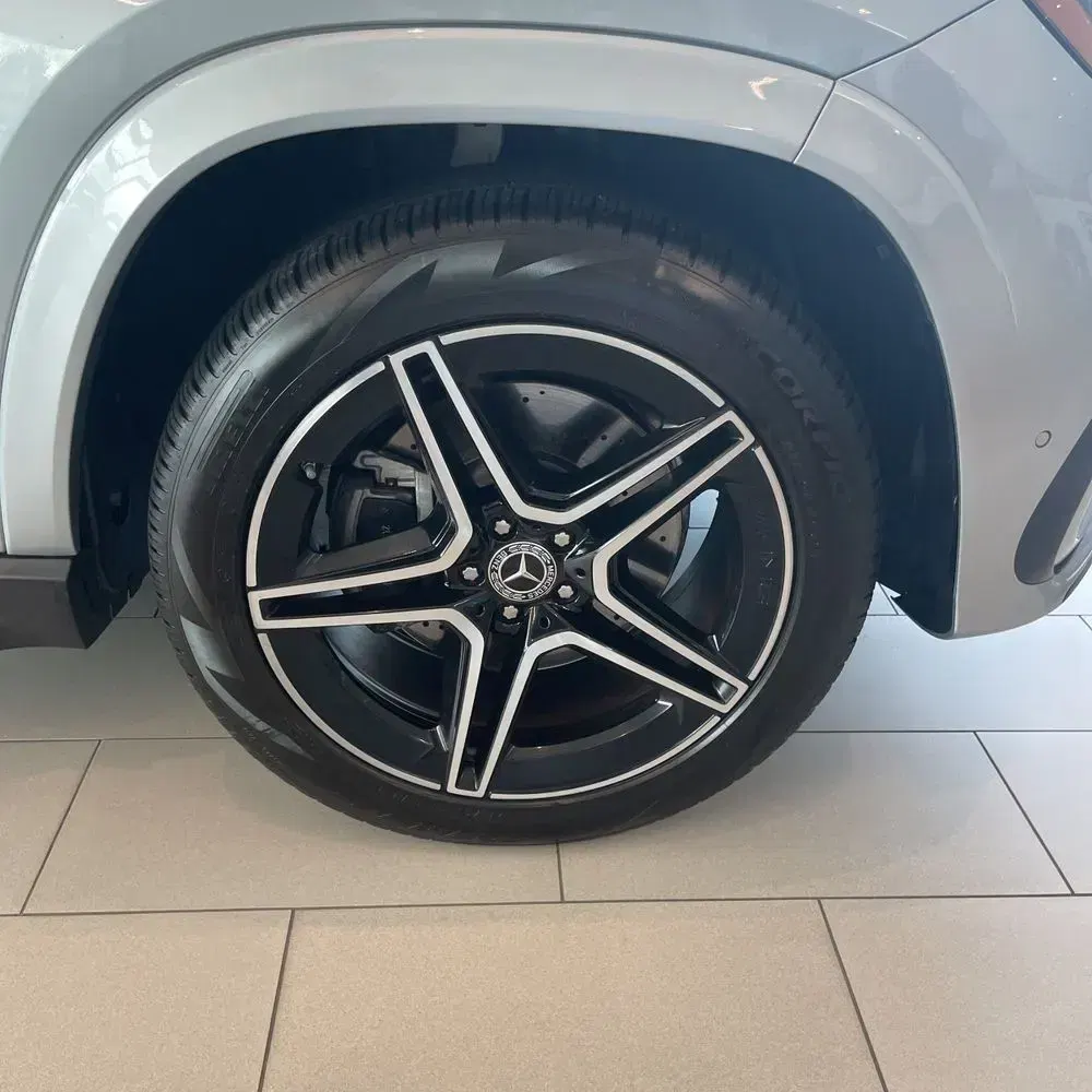 2025 Mercedes-Benz GLS GLS 450