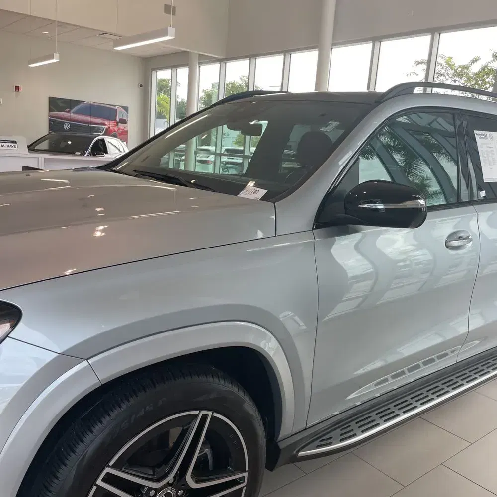 2025 Mercedes-Benz GLS GLS 450