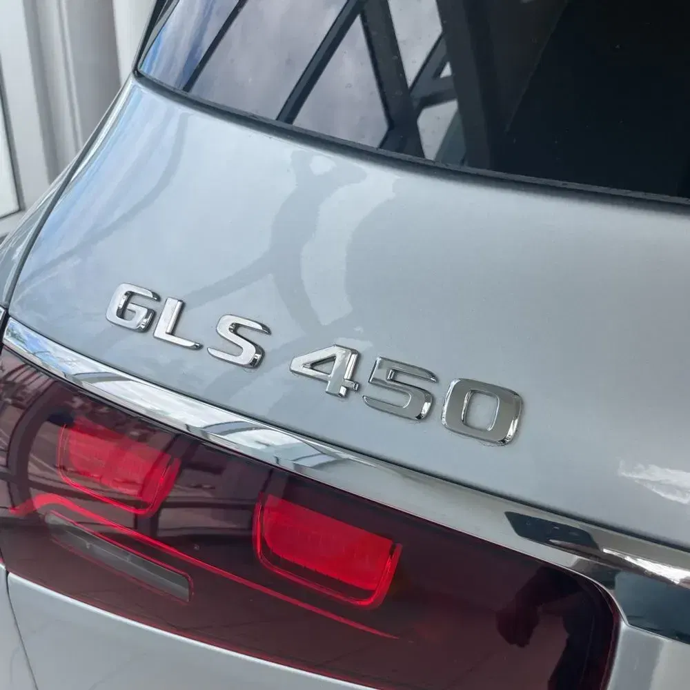 2025 Mercedes-Benz GLS GLS 450