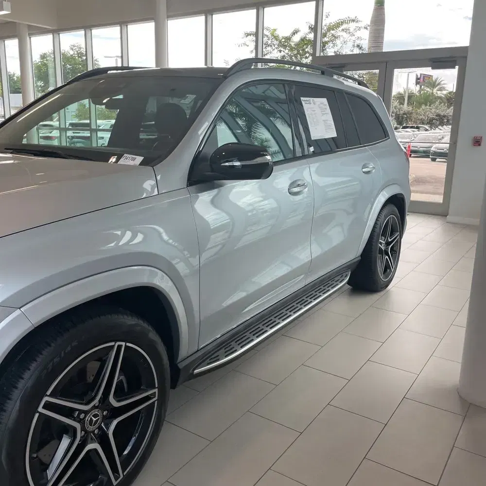 2025 Mercedes-Benz GLS GLS 450