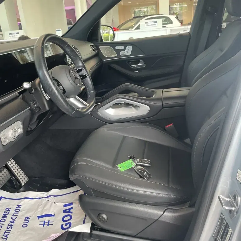 2025 Mercedes-Benz GLS GLS 450