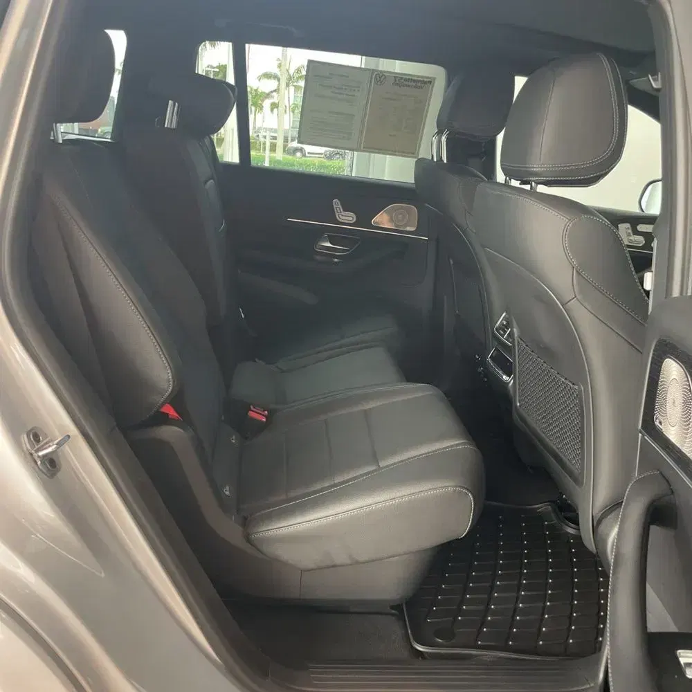 2025 Mercedes-Benz GLS GLS 450