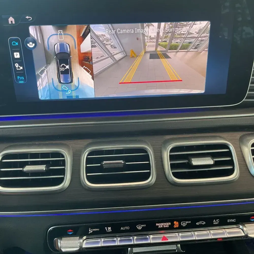 2025 Mercedes-Benz GLS GLS 450