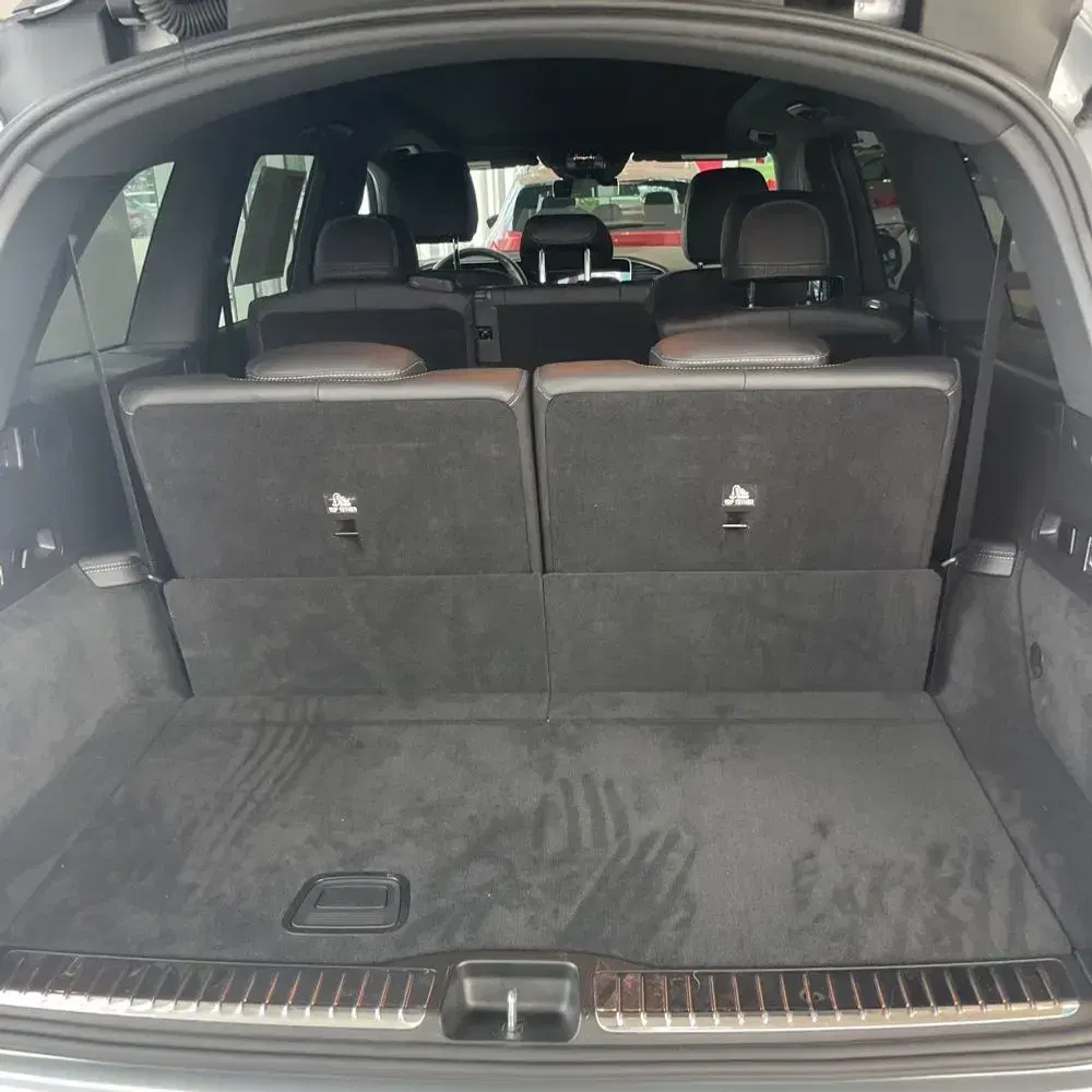2025 Mercedes-Benz GLS GLS 450