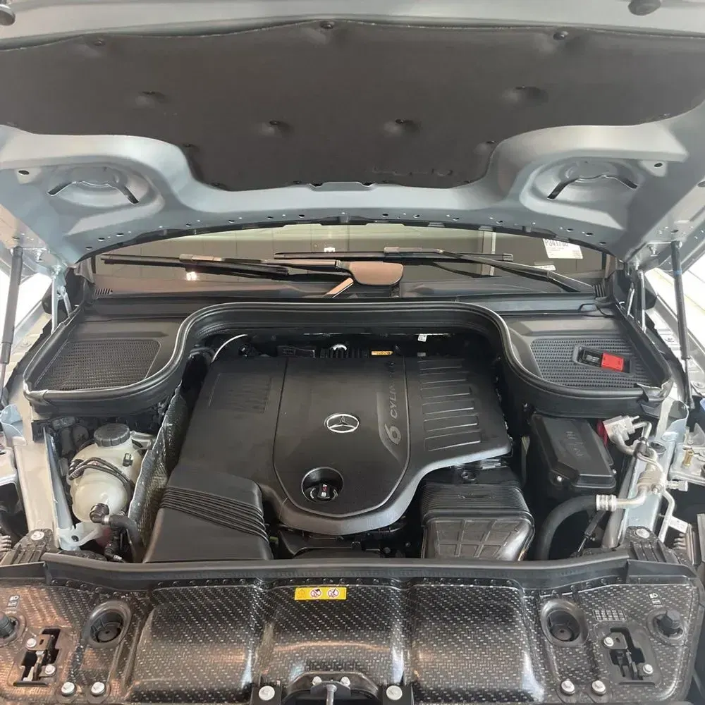 2025 Mercedes-Benz GLS GLS 450