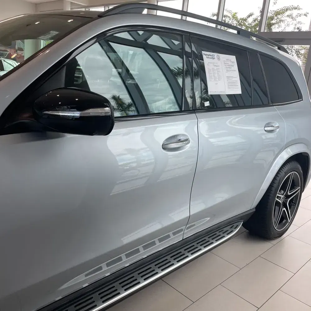 2025 Mercedes-Benz GLS GLS 450