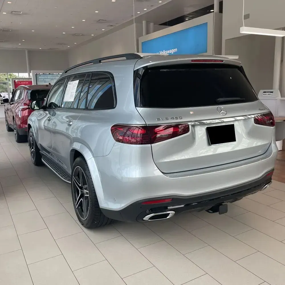 2025 Mercedes-Benz GLS GLS 450